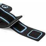 Wholesale iPhone SE 2022 / 2020 / 8 / 7 Sports Armband with Key Pocket (Blue)